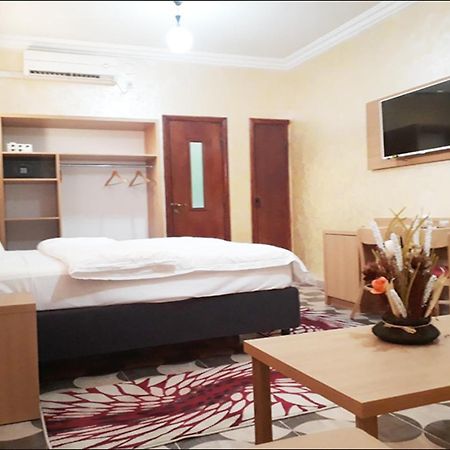Hotel Takialt Adrar Esterno foto