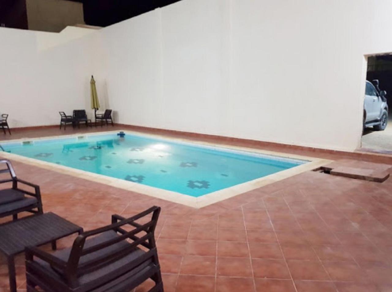 Hotel Takialt Adrar Esterno foto