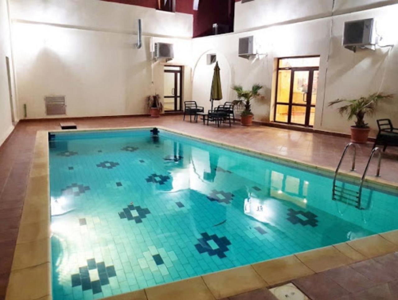 Hotel Takialt Adrar Esterno foto