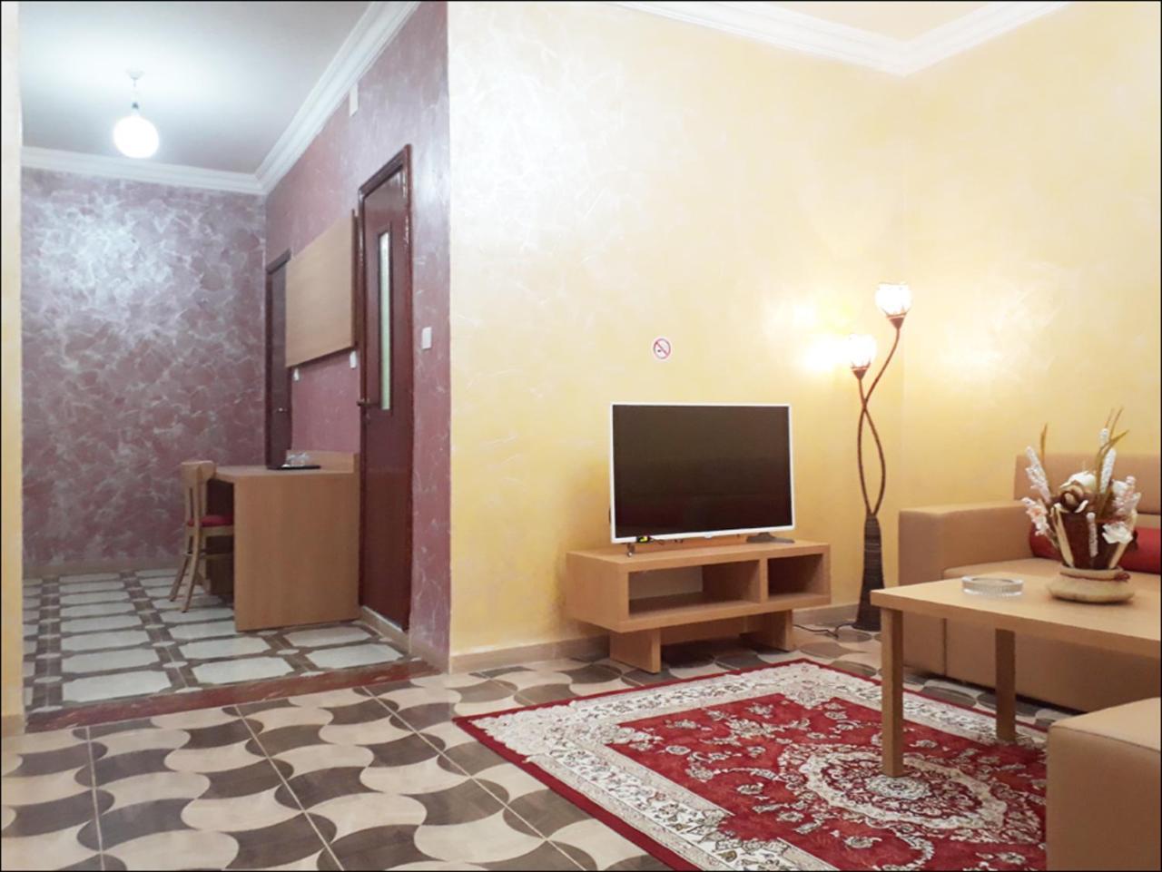 Hotel Takialt Adrar Esterno foto