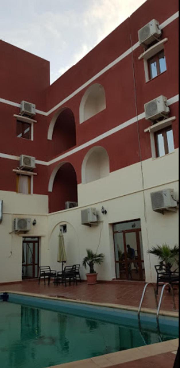 Hotel Takialt Adrar Esterno foto