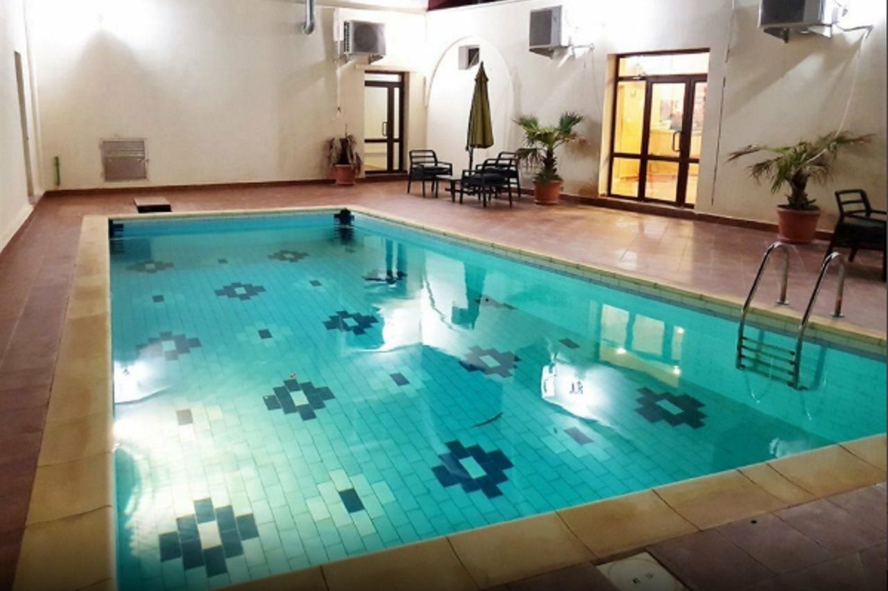 Hotel Takialt Adrar Esterno foto