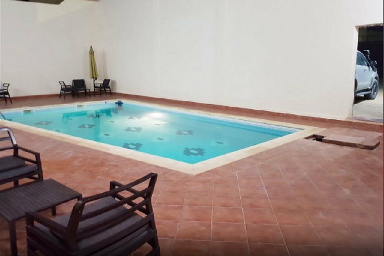 Hotel Takialt Adrar Esterno foto